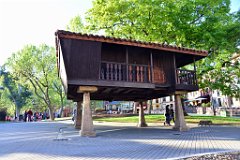 41 Aviles, casa asturiana